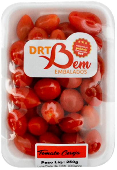 Tomate cereja 250g