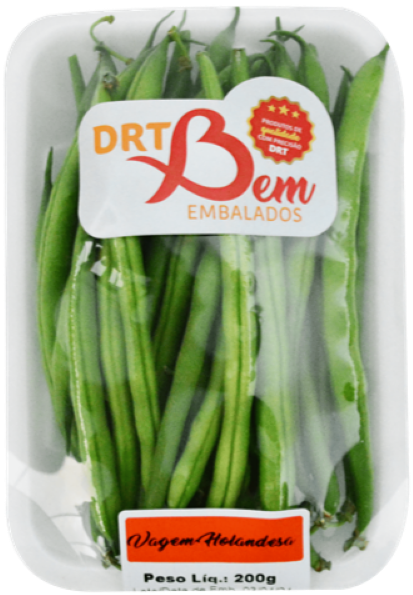 Vagem holandesa 200g